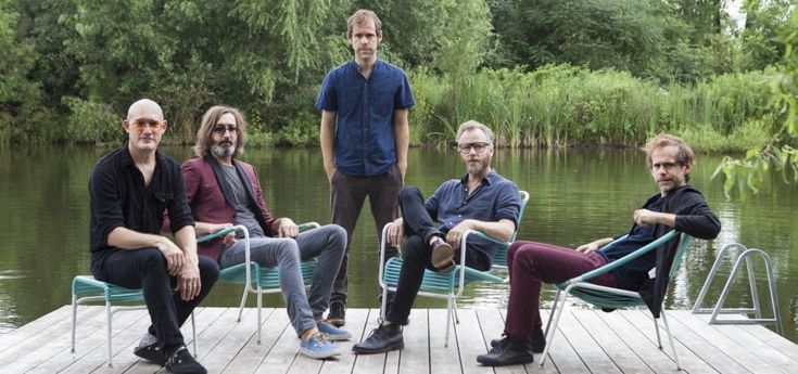 The National, anche l'indie rock tiene famiglia 
