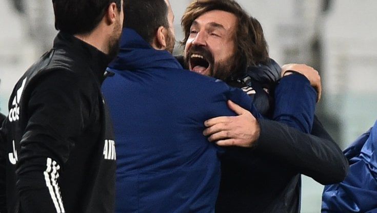 Juventus, Pirlo: "Siamo stati bravissimi, annullata l'Inter"