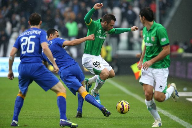 Juventus-Parma, il film della partita