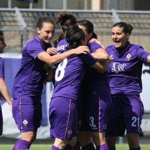 Fiorentina Women's fuori dalla Champions, ma a testa alta