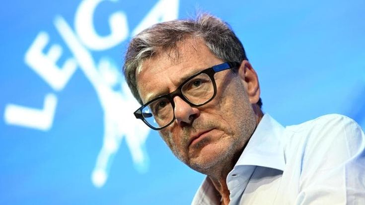 Manovra, Giorgetti: "Flat tax per i giovani, in pensione a 64 anni ha senso ma attenzione ai conti"