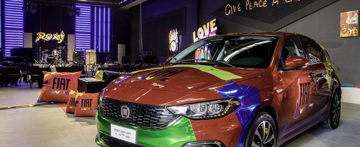 Fiat Music, lo spettacolo degli emergenti