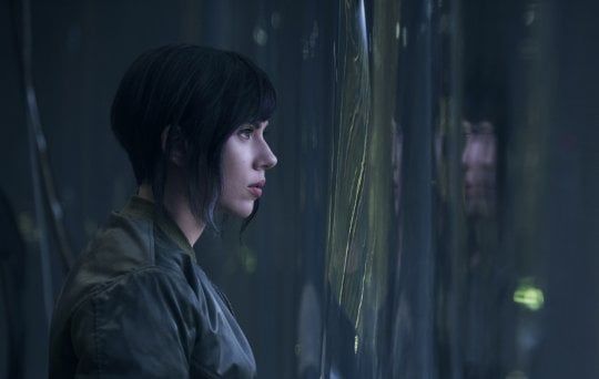 'Ghost in the shell', ora il manga giapponese ha il volto di Scarlett