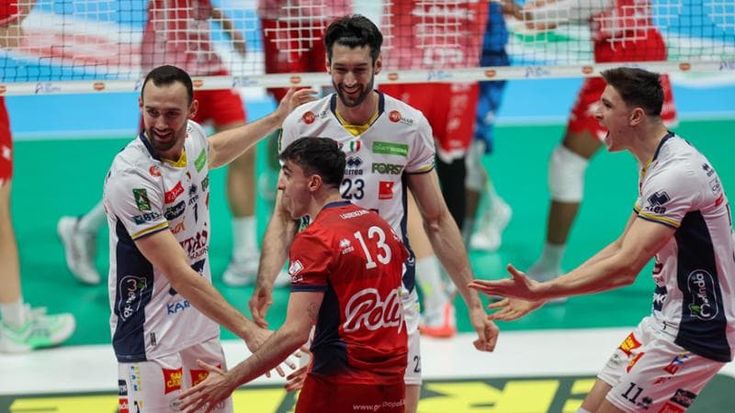 Volley, Trento contro Verona: in coppa Italia una finale inedita