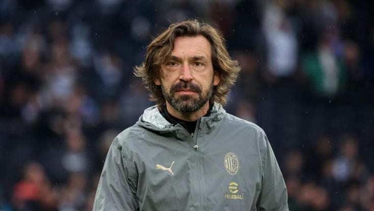 Caso Pirlo, Fonbet oscurato parzialmente in Italia