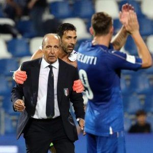 Nazionale, Ventura: "Sono contento, l'importante era vincere"