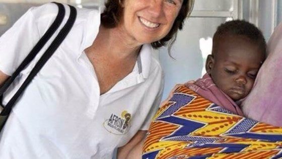 Maria Tiziana: così mi impegno contro il cancro in Africa