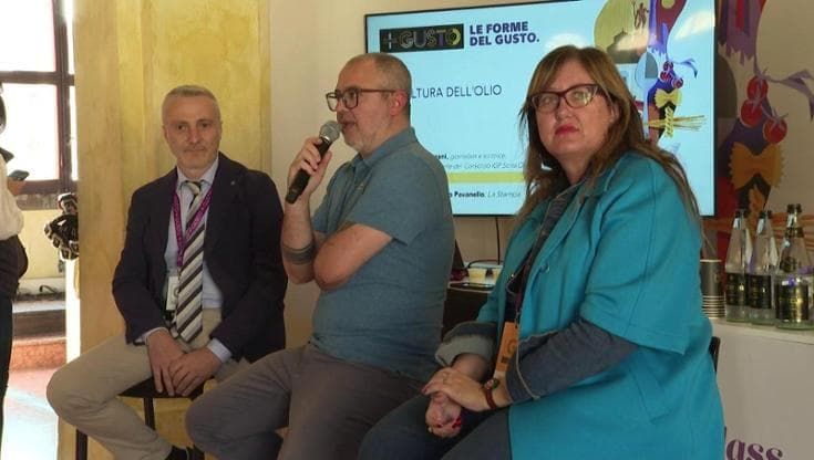 Festival Gusto. La cultura dell'olio - la masterclass