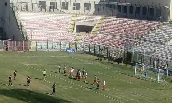 Messina, il Palermo si aggiudica il derby 0-1