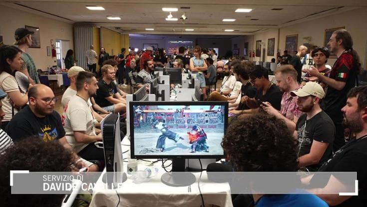 Torino capitale dei videogiochi da combattimento: "Ma non diteci che siamo violenti"