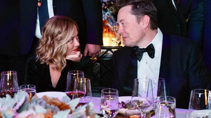 Meloni-Musk, non è un problema di galanteria