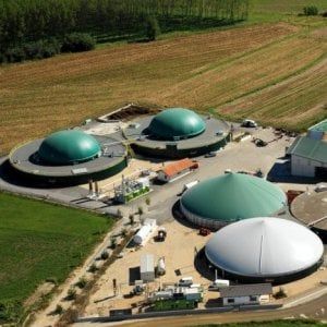 Biometano liquefatto, in Italia parte il primo impianto di produzione