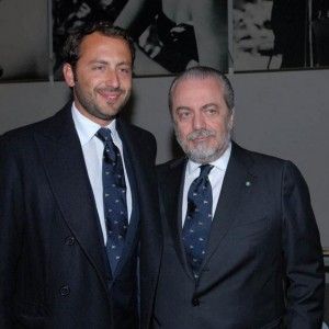 De Laurentiis attacca Marotta: "E' un ignorante"