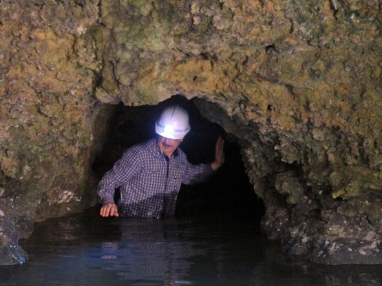 Geologi da tutta Europa nelle viscere di Palermo