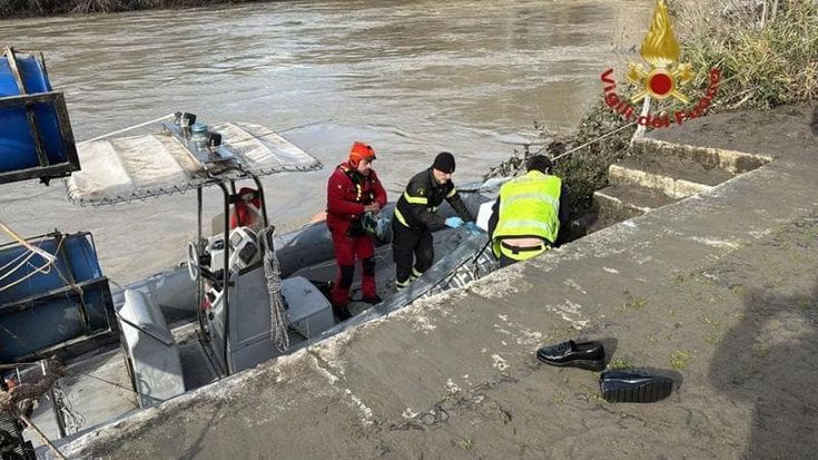 Si era lanciata nel Tevere da Ponte Sisto: morta nella notte Carmela Erraro