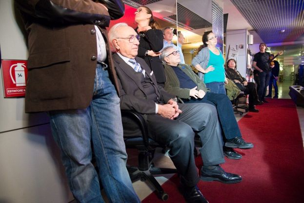 Webnotte, il fotoracconto della terza puntata del Parafestival