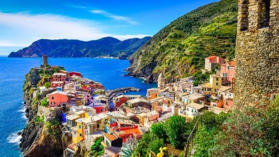 L'Italia è un Paese meraviglioso. Ricordiamocelo