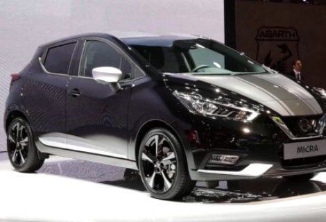 Rivoluzione Micra