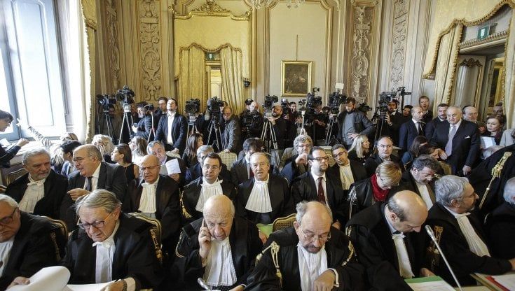 La Consulta dice addio alla carta: un portale telematico digitalizza il processo costituzionale