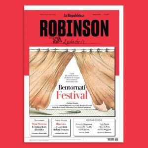 Su Robinson il settembre dei festival