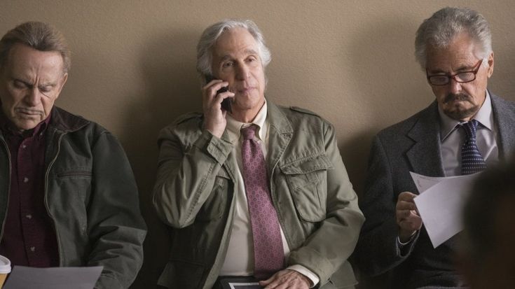 Henry Winkler è su Chili: disponibile da oggi 'Barry', la serie che gli è valsa il primo Emmy della carriera