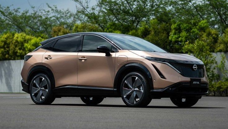 MiMo 2022, chi vuole farsi un giro sulla Nissan Ariya?   