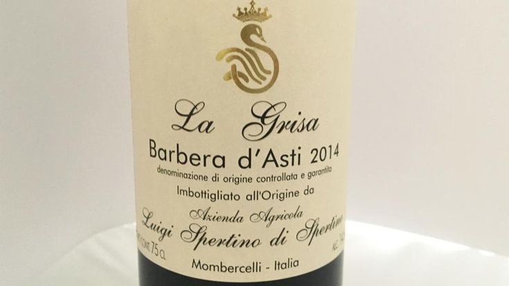 La mandorla nella barbera