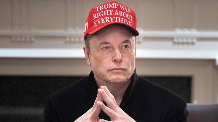 Musk torna in campo per le midterm: nuovo sostegno a Trump, crollato nei sondaggi