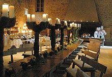 Il cibo franco-romagnolo