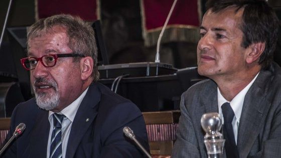 Regionali Lombardia, sale il gradimento di Gori: è al 37%, Maroni al 43
