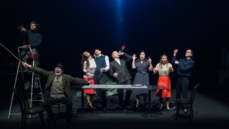In teatro non si muore: al Due l’ultimo lavoro di Gigi Dall’Aglio
