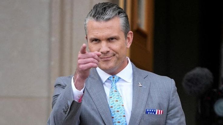 Hegseth in the Democrats’ sights: “Crimes and misdeeds – he deserves to be impeached”