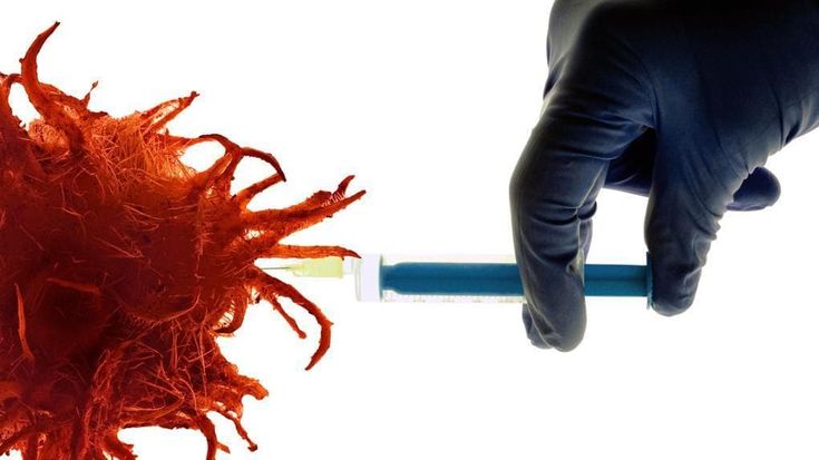 “Il mio vaccino contro il tumore”