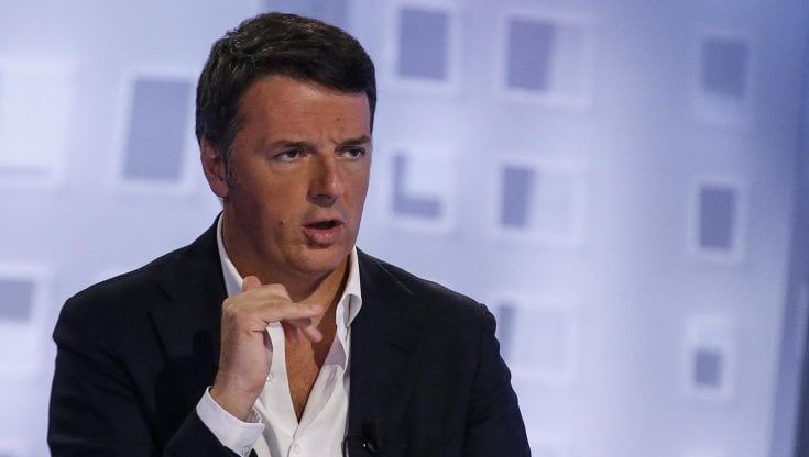 Il segnale di Renzi e i suoi destinatari