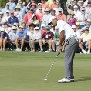 Golf, Augusta Masters: Spieth al comando, in ritardo McIlroy e Woods