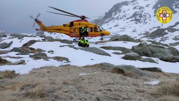 Ivrea, trovato morto Vito Saccotelli, l'escursionista di 68 anni disperso da ieri sul Mombarone