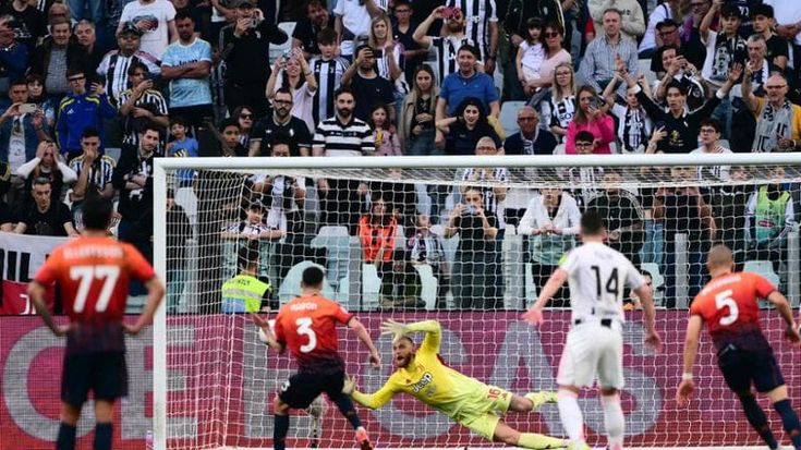 Genoa, la Juventus resta un tabù. De Rossi: “Troppo timidi in avvio”