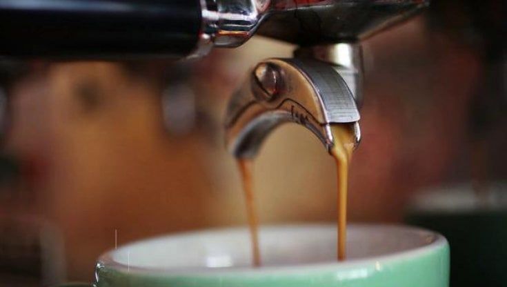 Il piacere del caffè, finalmente
