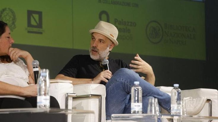 Lorenzo Marone: “A novembre il mio nuovo romanzo”
