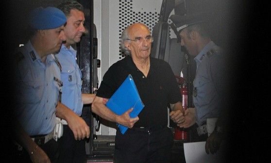 Berneschi resta a Pontedecimo,&nbsp; il gip rigetta l'istanza per i domiciliari