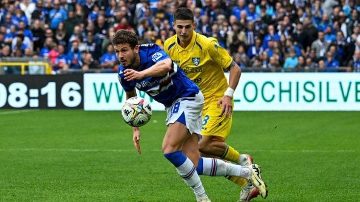 Sampdoria, rebus in mezzo. Cherubini cerca spazio, Barak in rampa di lancio
