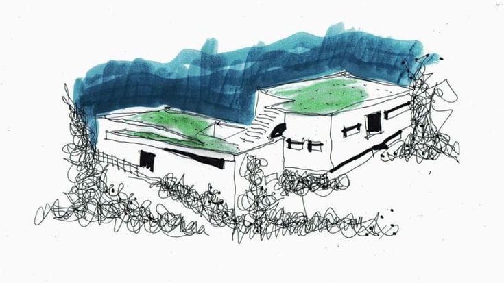 Villa Maderna, l’arte nella città sciagurata