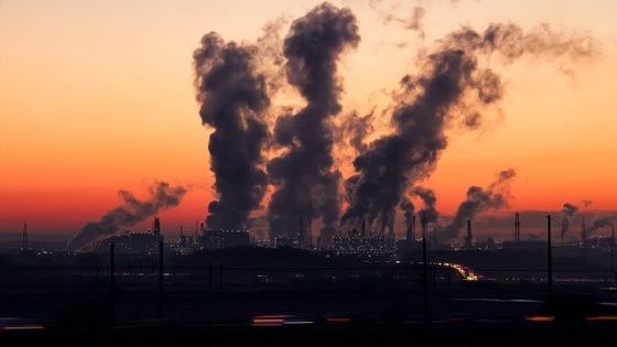 Tumore della bocca: anche lo smog ne aumenta il rischio