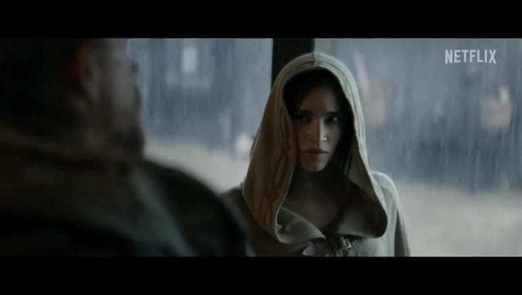 'Rebel Moon: Figlia del fuoco', la saga di Zack Snyder tra Star Wars e I sette samurai - trailer