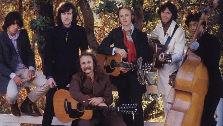 L'intervista. Graham Nash:  "Crosby, Stills, Nash & Young non suoneranno insieme mai più"