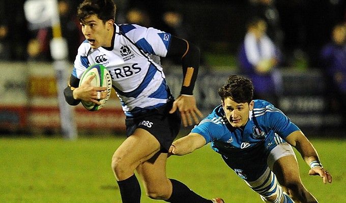 Rugby, l'Italia punta su Allan, lo scozzese che parla veneto