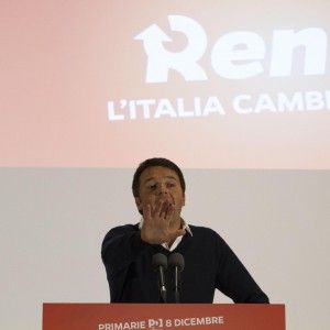 Primarie Pd, Renzi: "Se il governo non fa quello che chiediamo noi, finish!"