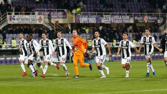 Meno male che c'è il Napoli, ma la Juve resta inattaccabile