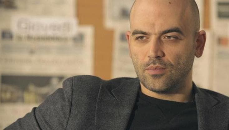 Italian Tabloid, Saviano: "Ecco perché Gomorra fa paura"