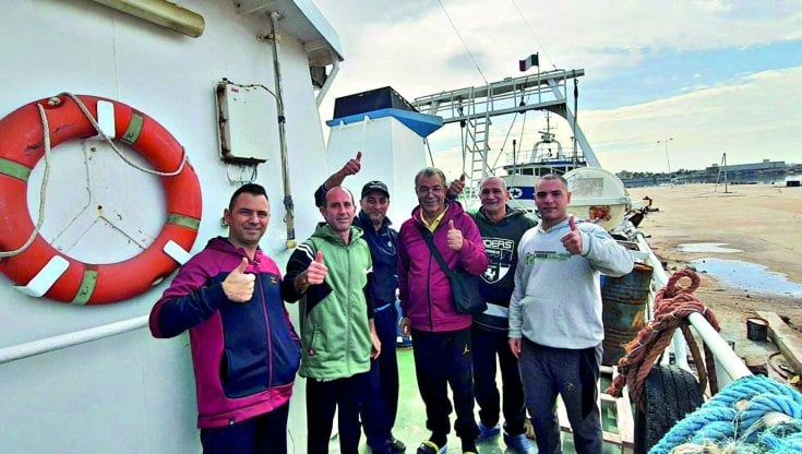  Libia, Copasir: a gennaio audizione Conte, Di Maio e Aise su vicenda pescatori